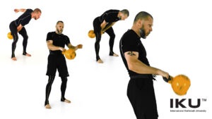 Kettlebell Swingclean