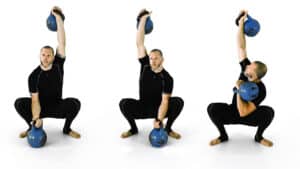 Kettlebell Sots Press Cover