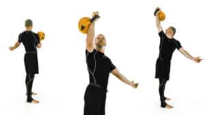 Kettlebell Spiral Press Cover