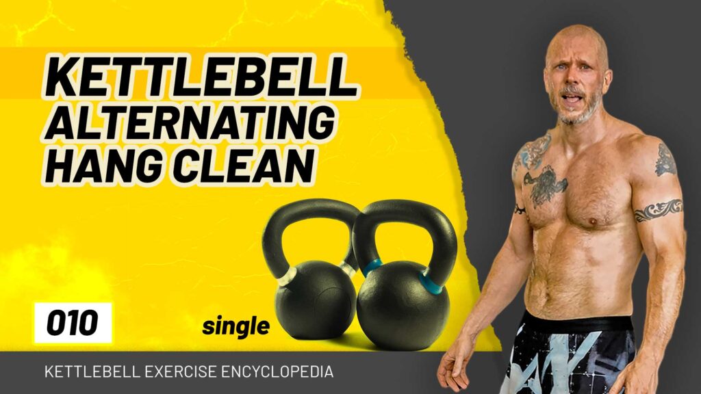 Kettlebell Exercise 010