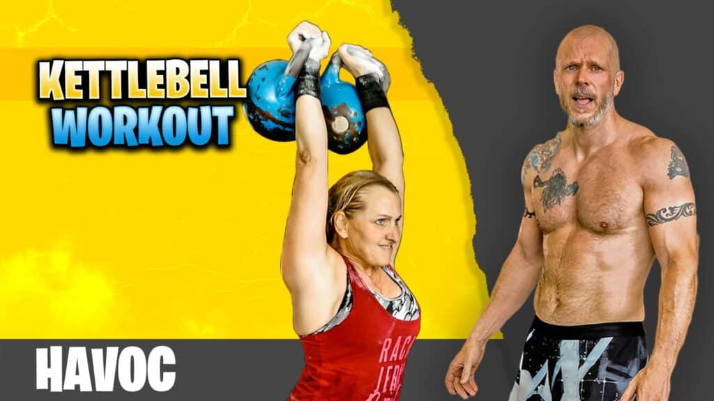 Kettlebell Workout Havoc
