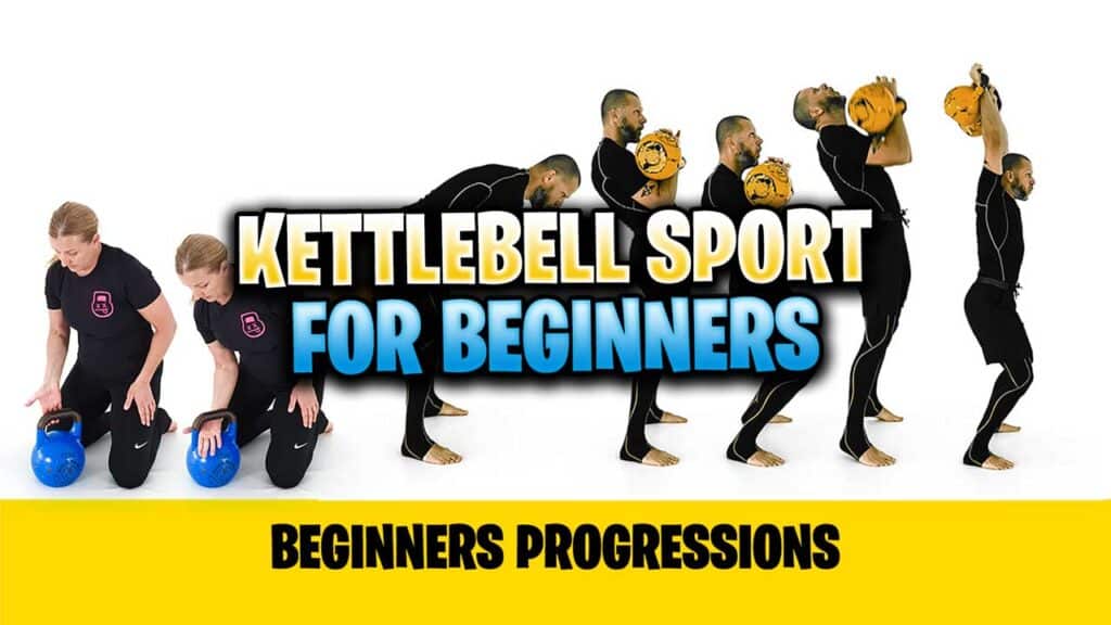Kettlebell Sport