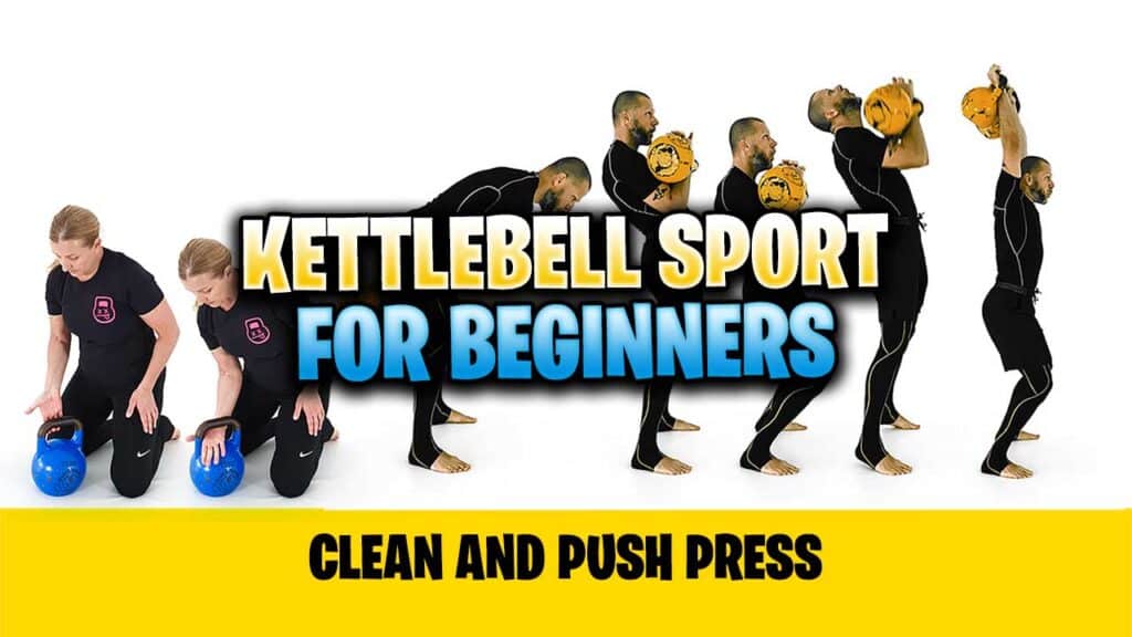 Kettlebell Sport