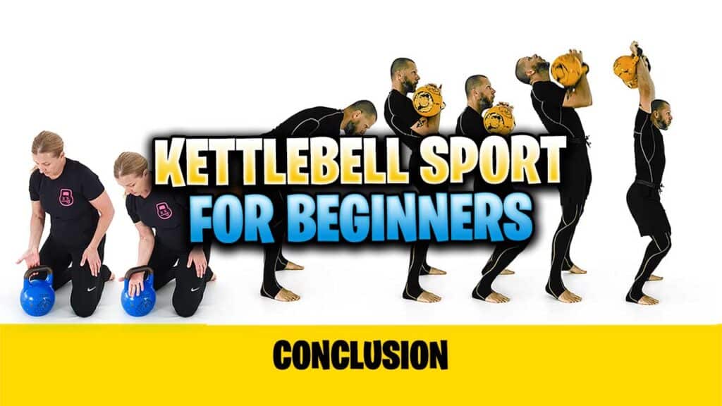 Kettlebell Sport