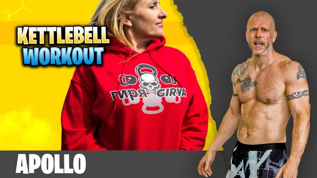Kettlebell Workout Apollo
