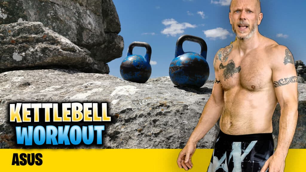 Kettlebell Workout ASUS