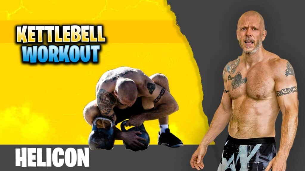 Kettlebell Workout Helicon