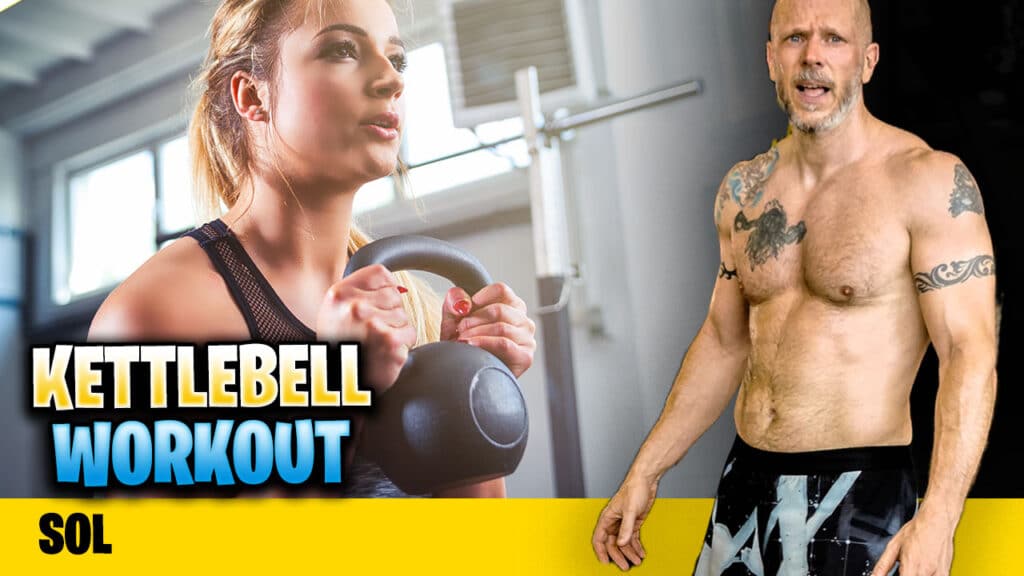 Kettlebell Workout SOL