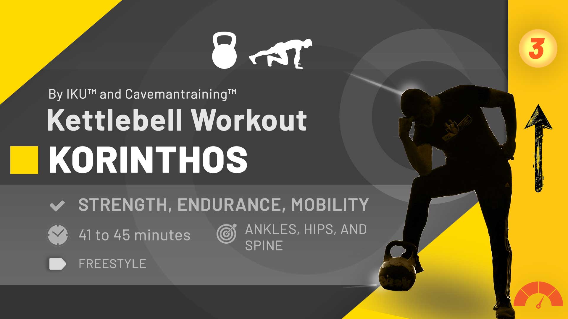 Kettlebell Workout KORINTHOS